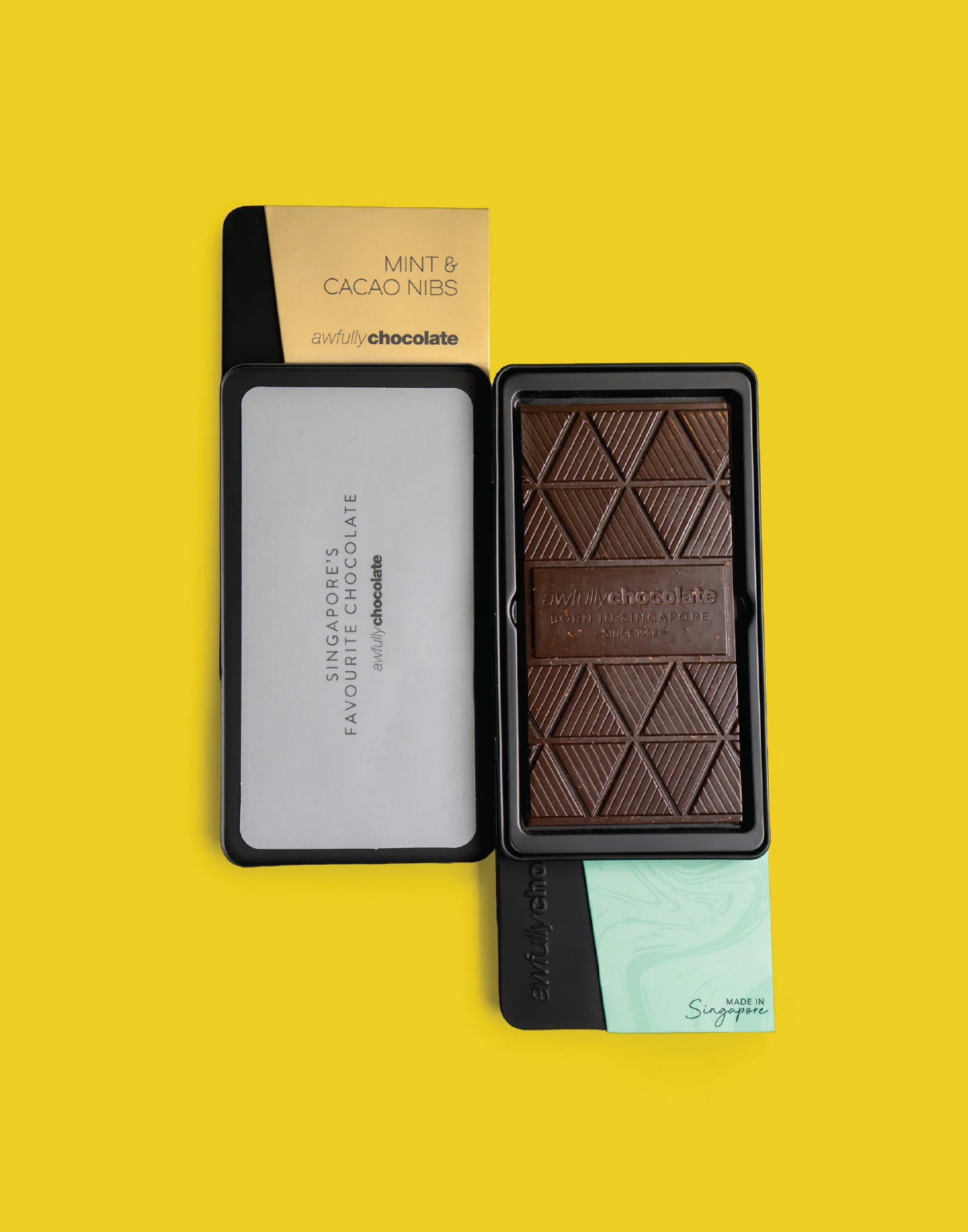 Mint & Cacao Nibs [AS] - Image 2